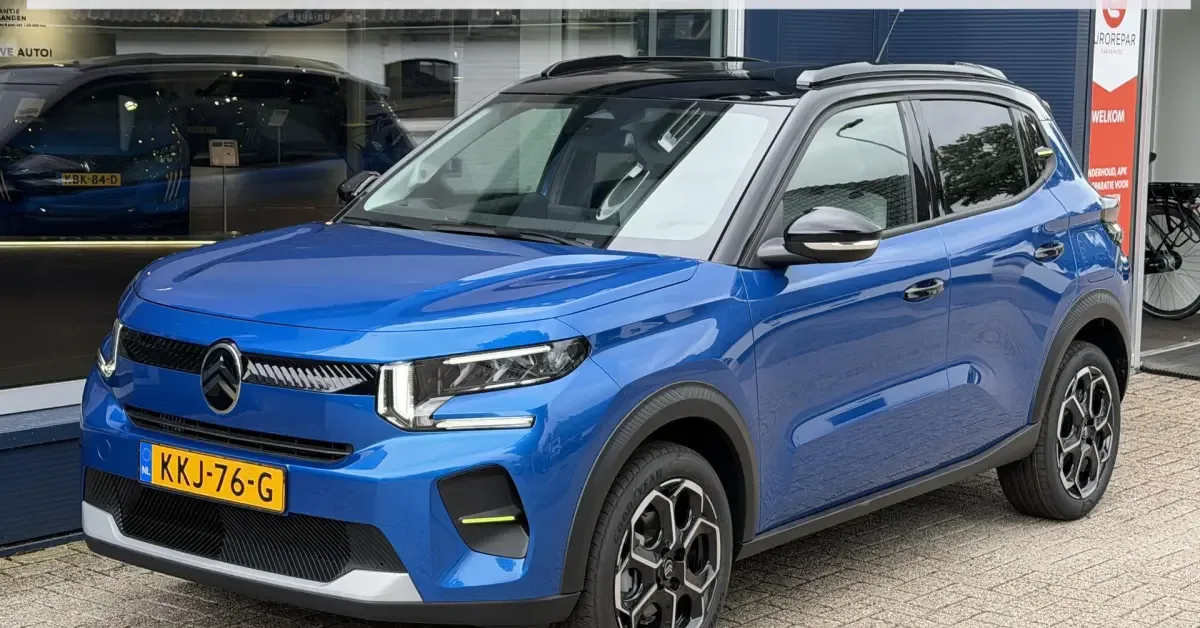 Citroën C3 (2026) — foto 1