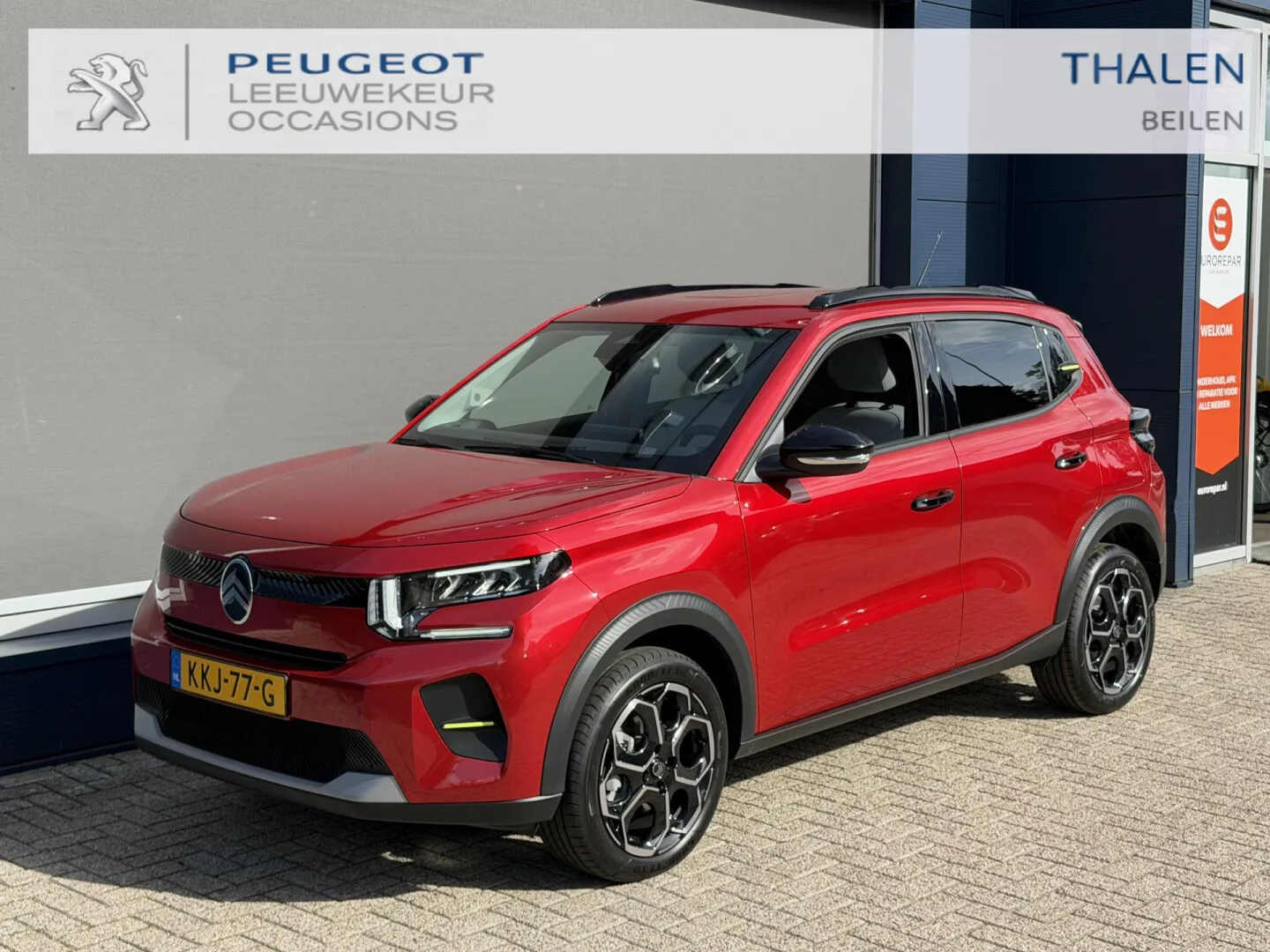 Citroën C3 (2026) — foto 1