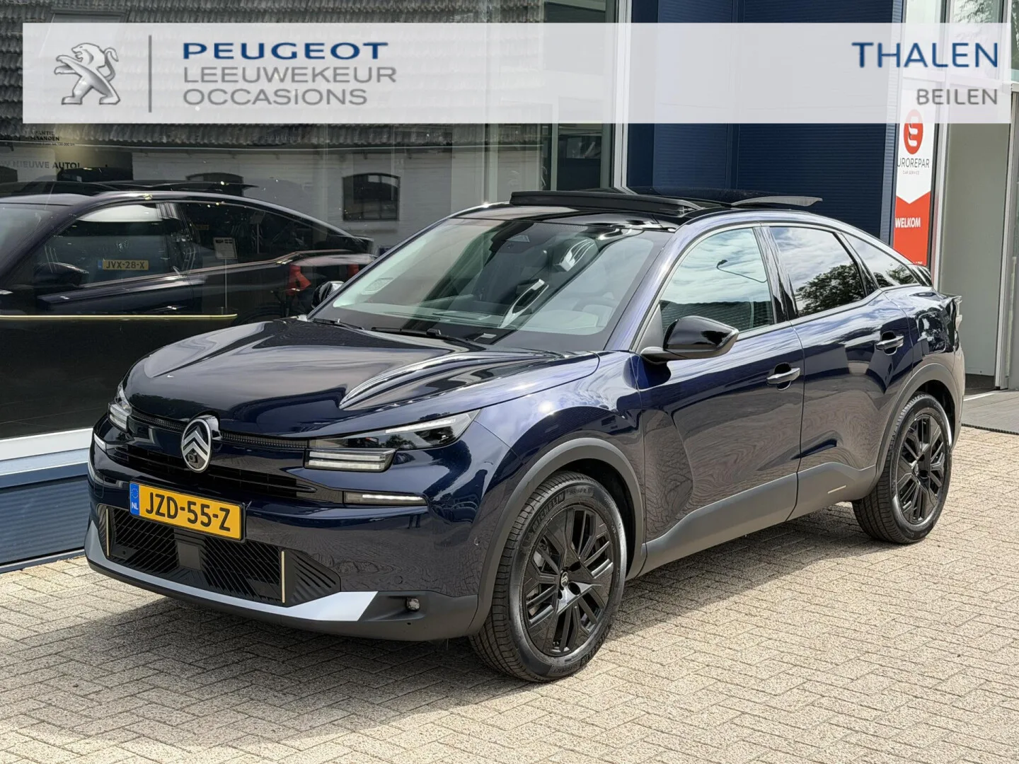 Citroën C4 (2026) — foto 1