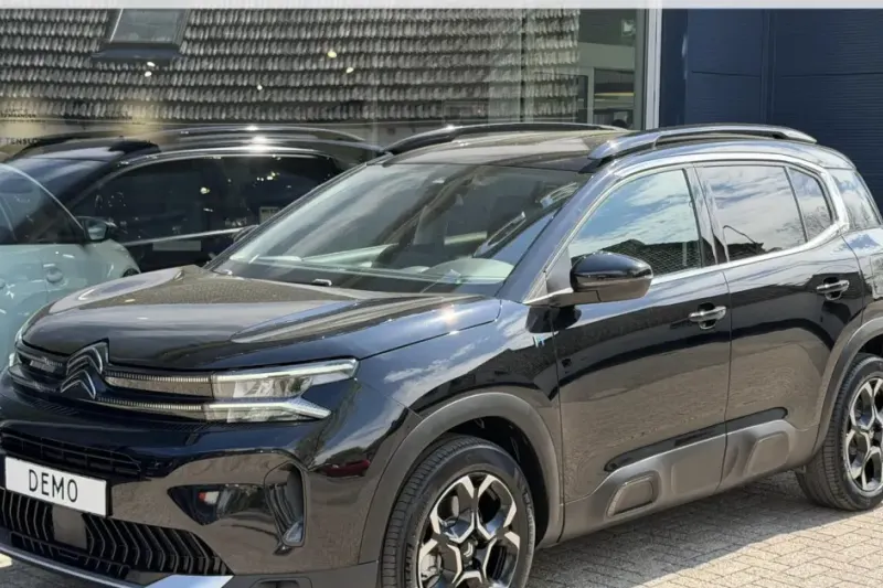 Citroën C5 (2024)