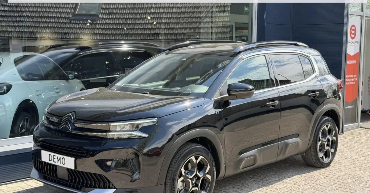 Citroën C5 (2024) — foto 1