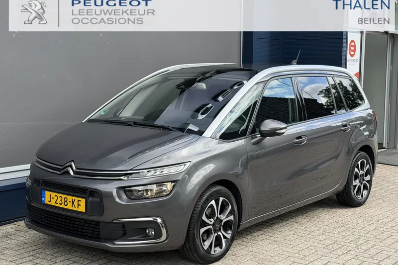 Citroën Grand C4 SpaceTourer (2020)
