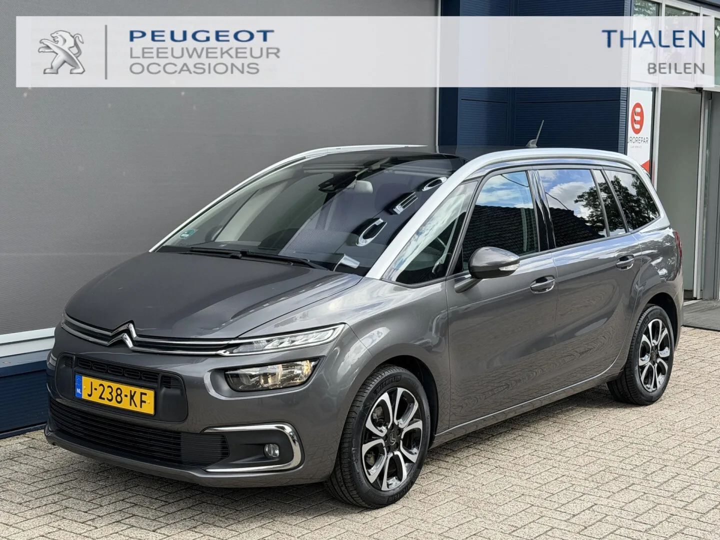 Citroën Grand C4 SpaceTourer (2020) — foto 1