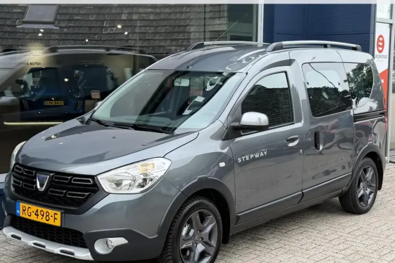 Dacia Dokker (2017)