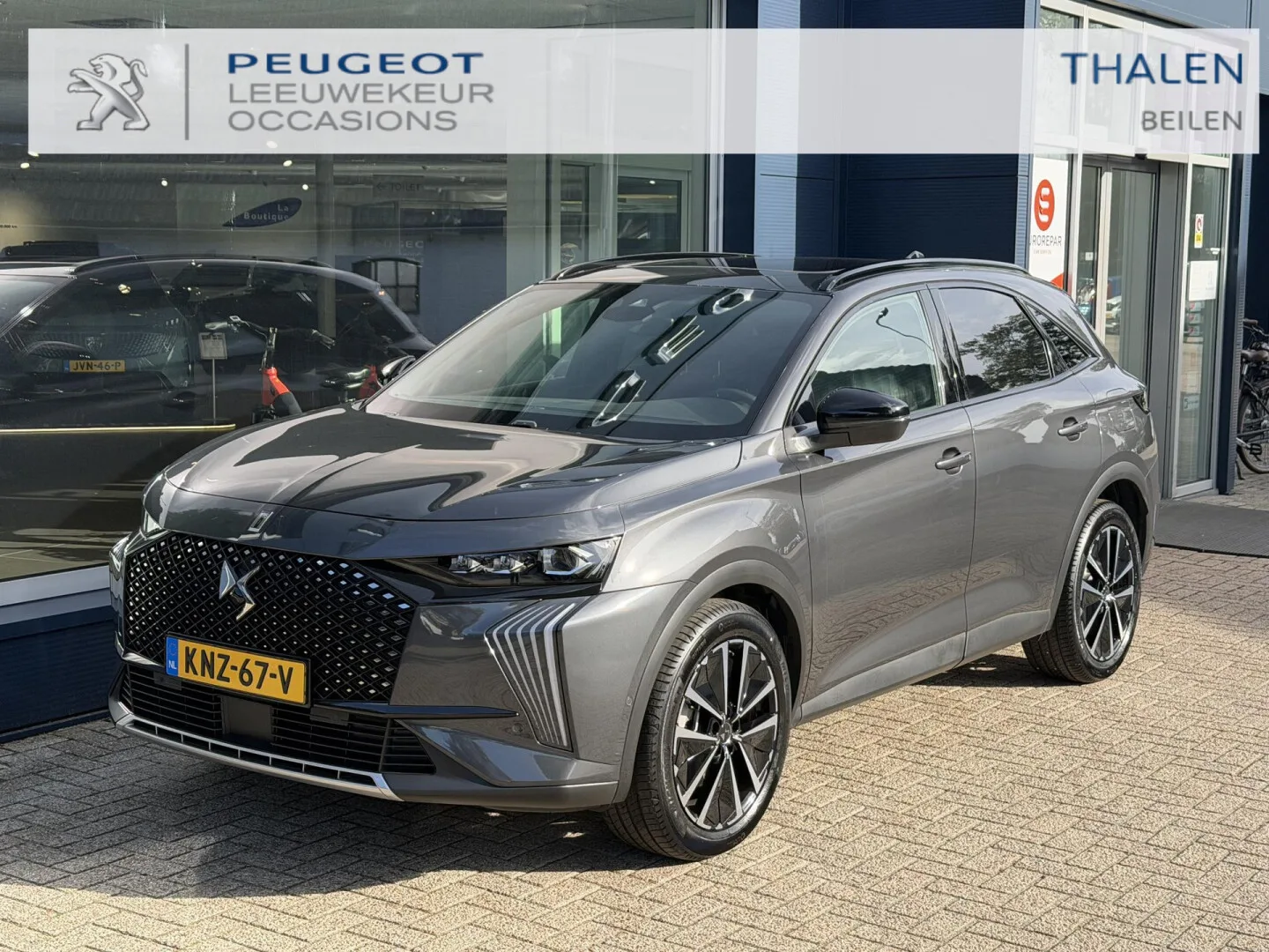 DS 7 (2026) — foto 1