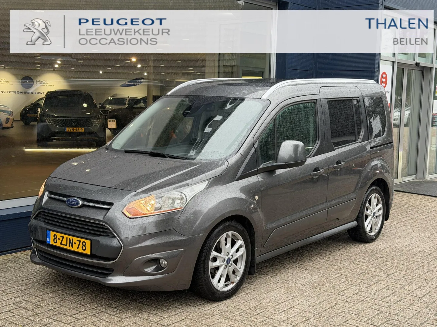 Ford Tourneo Connect (2015) — foto 1