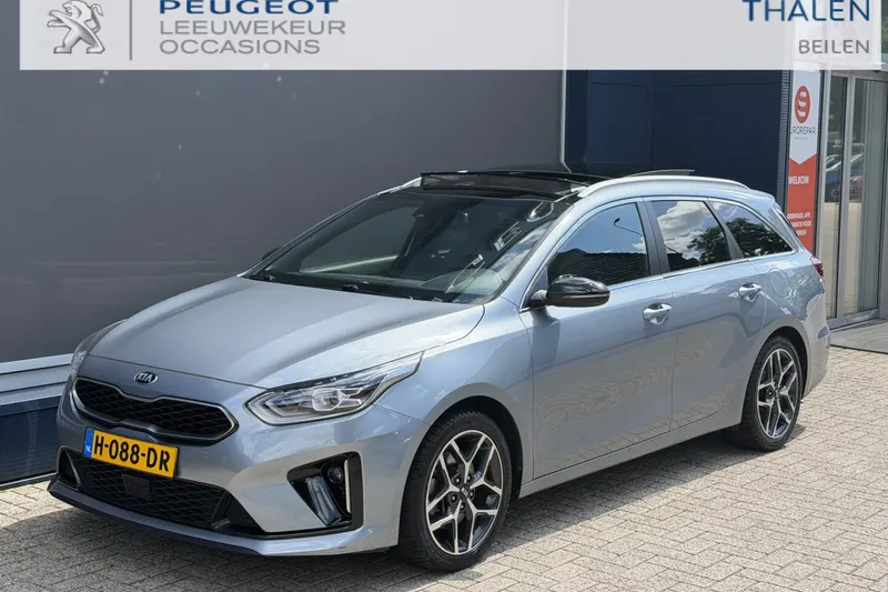 Kia Ceed Sportswagon (2020)