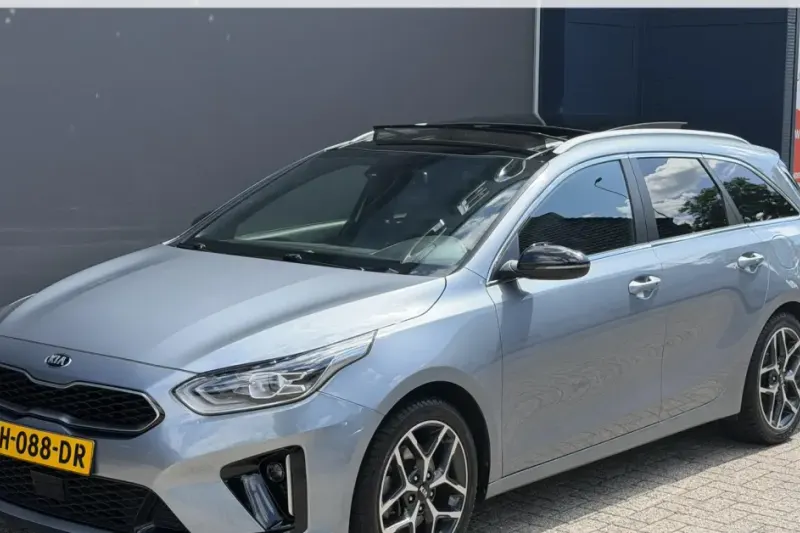 Kia Ceed (2020)