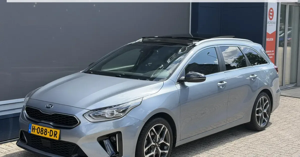 Kia Ceed (2020) — foto 1