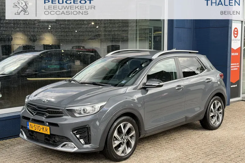 Kia Stonic (2021)