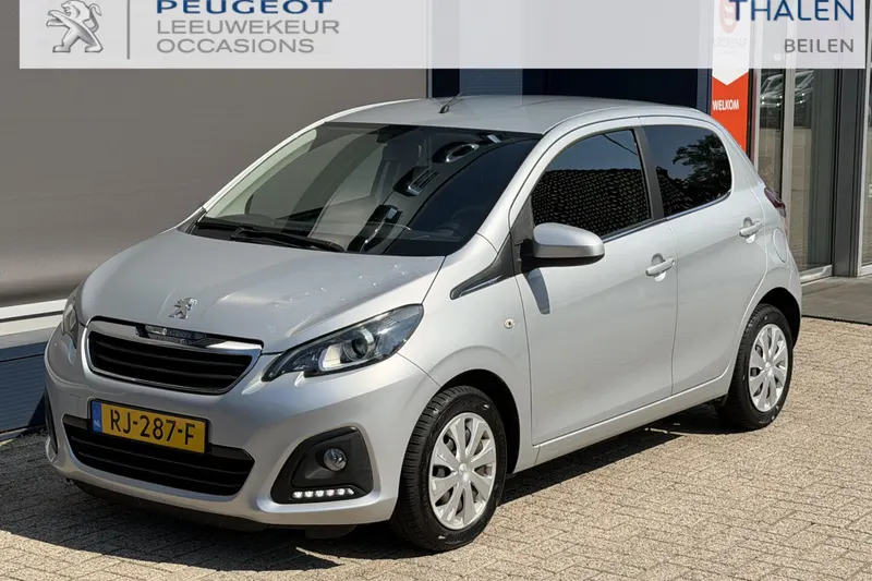 Peugeot 108 (2017)