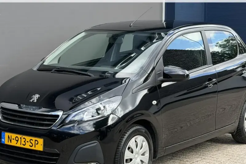 Peugeot 108 (2022)