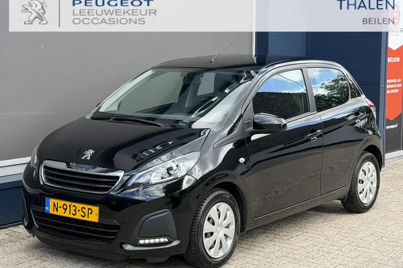 Peugeot 108 (2022)