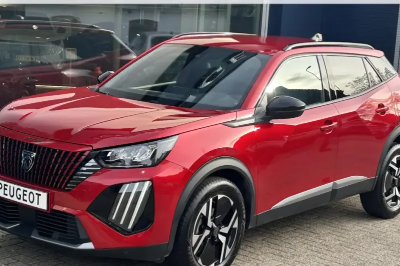 Peugeot 2008 (2024)