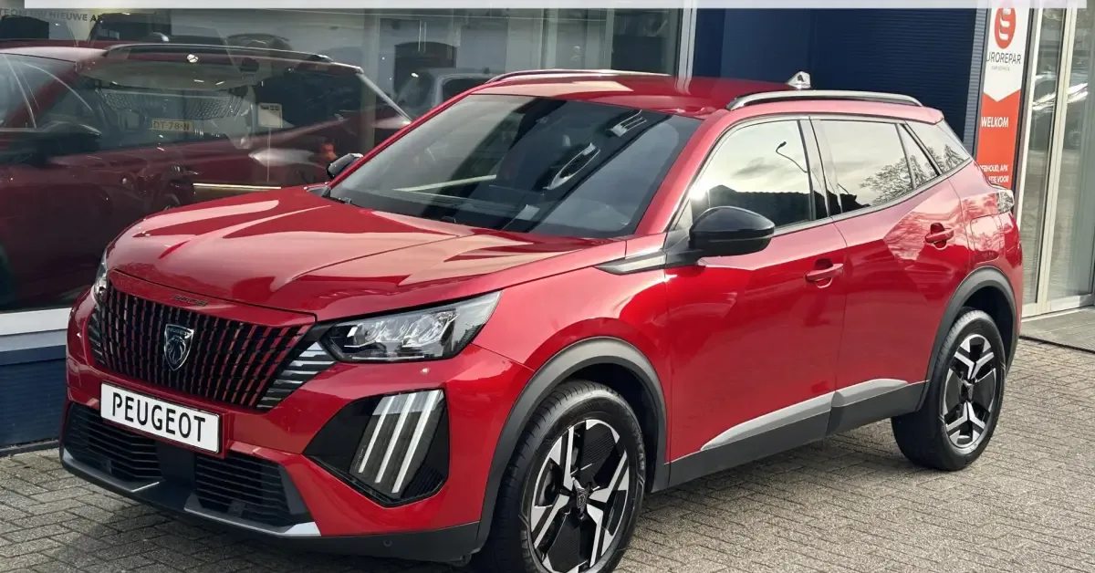 Peugeot 2008 (2024) — foto 1