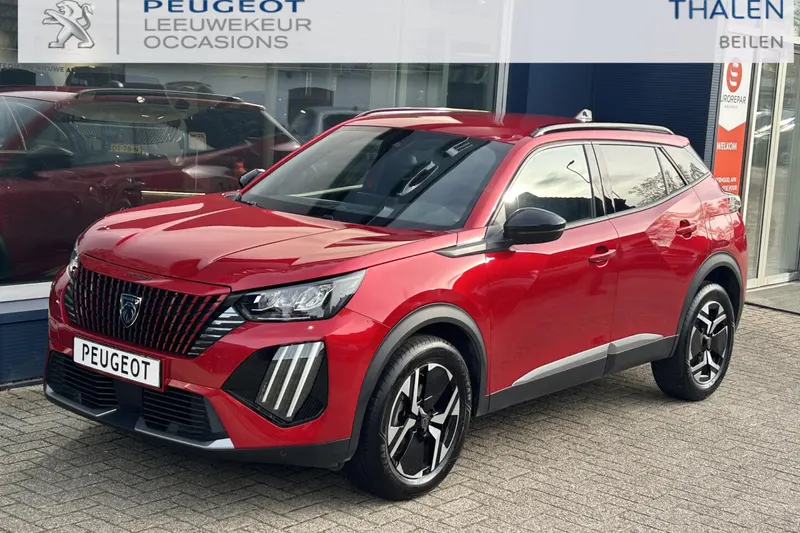 Peugeot 2008 (2024)