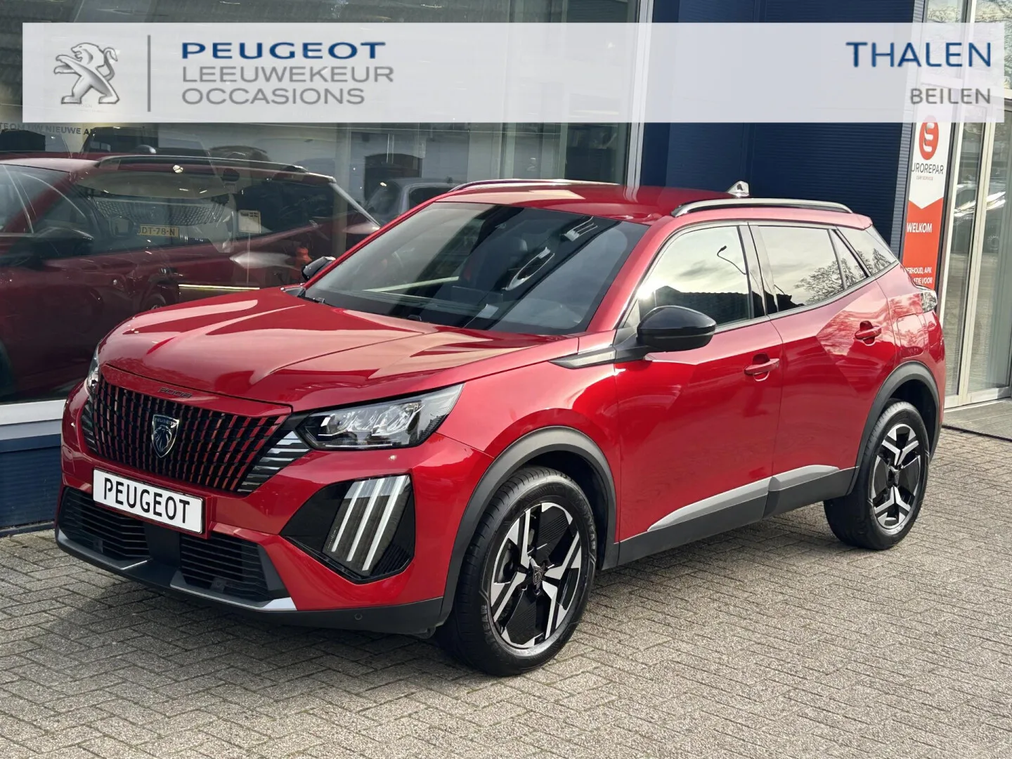 Peugeot 2008 (2024) — foto 1