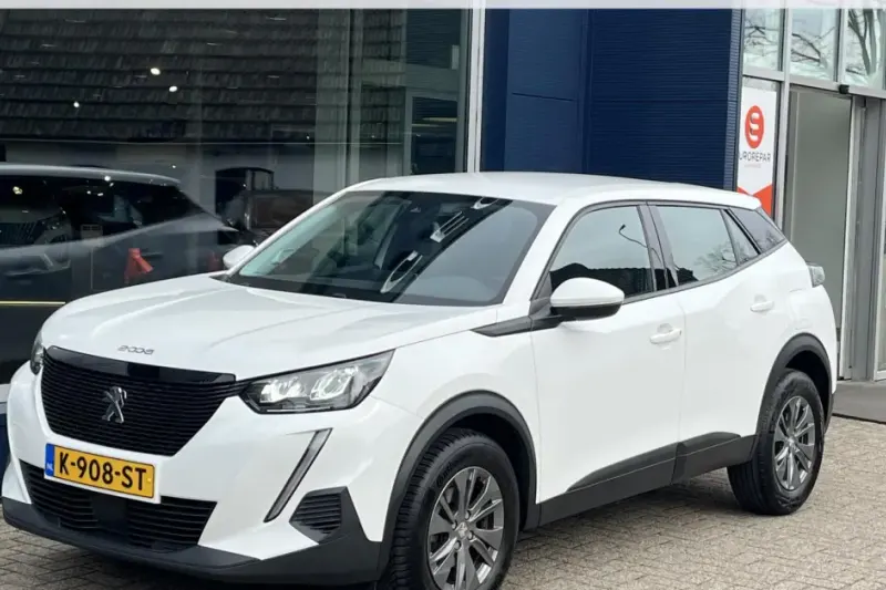 Peugeot 2008 (2008)