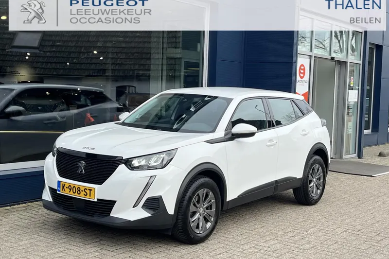 Peugeot 2008 (2021)