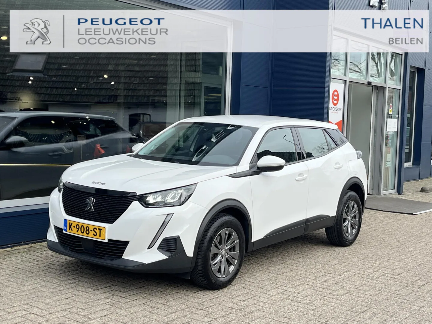 Peugeot 2008 (2021) — foto 1