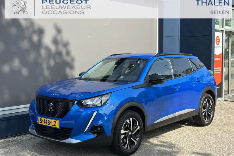 Peugeot 2008 (2022)