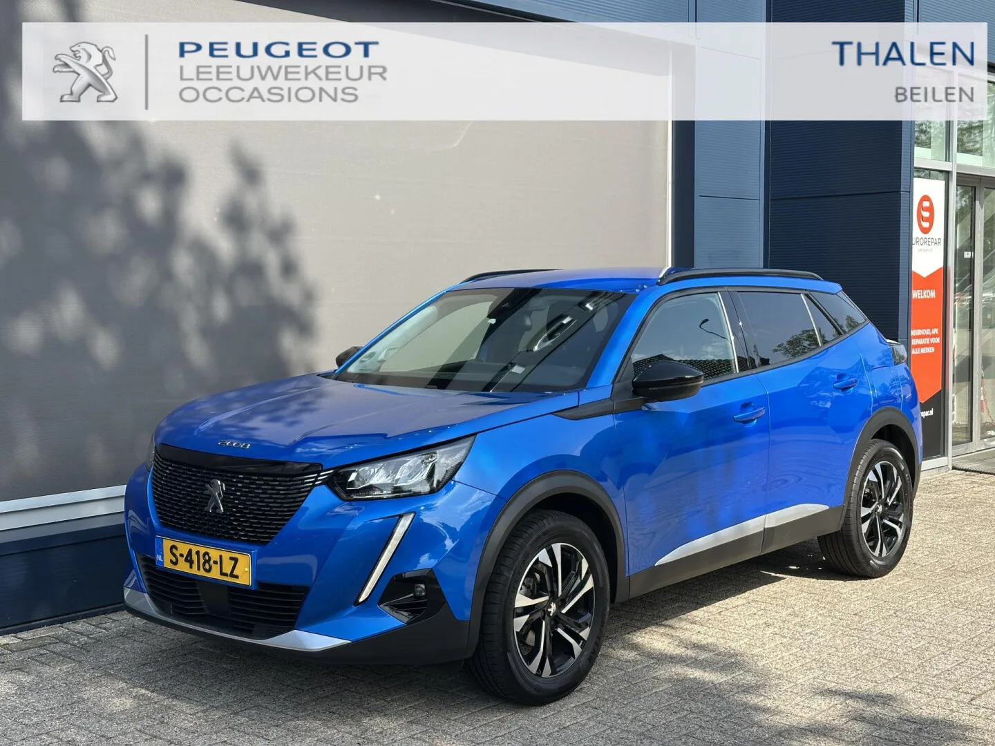 Peugeot 2008 (2022) — foto 1