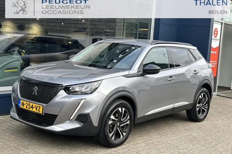 Peugeot 2008 (2022)