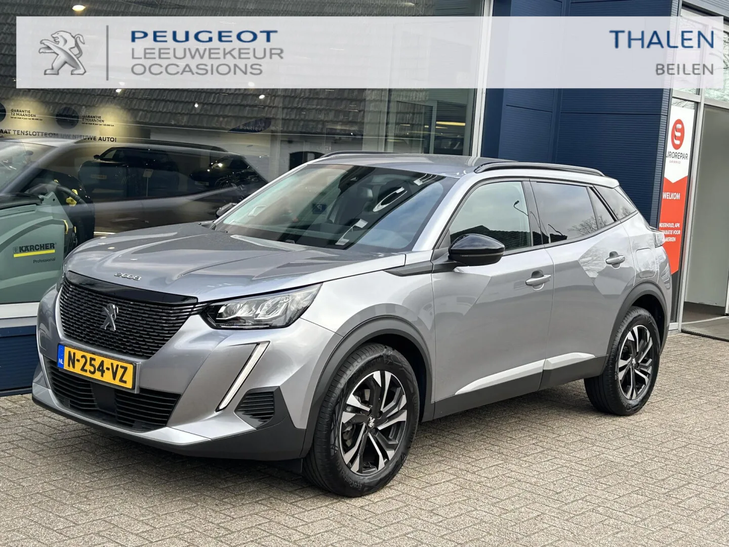 Peugeot 2008 (2022) — foto 1