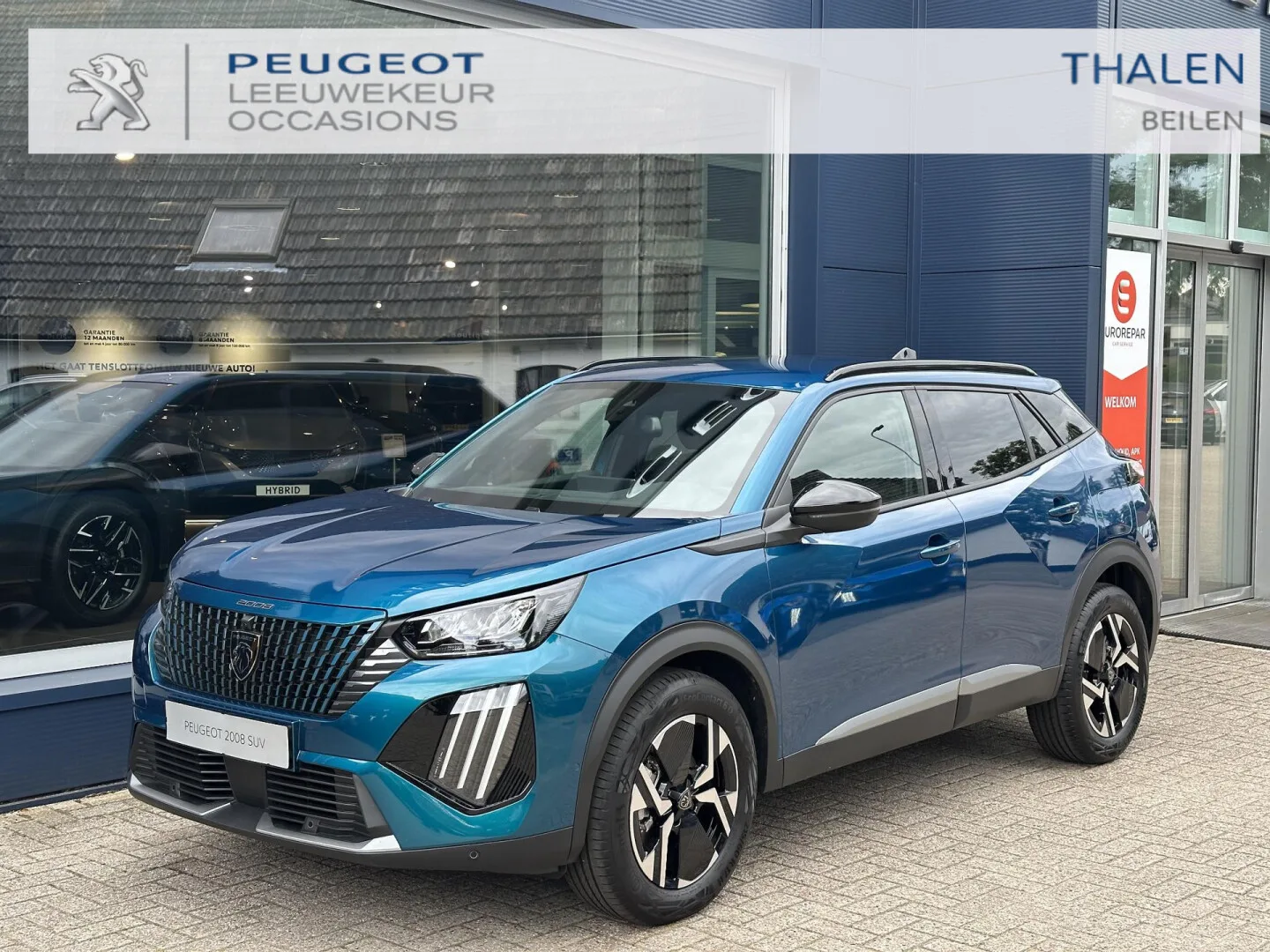Peugeot 2008 (2026) — foto 1