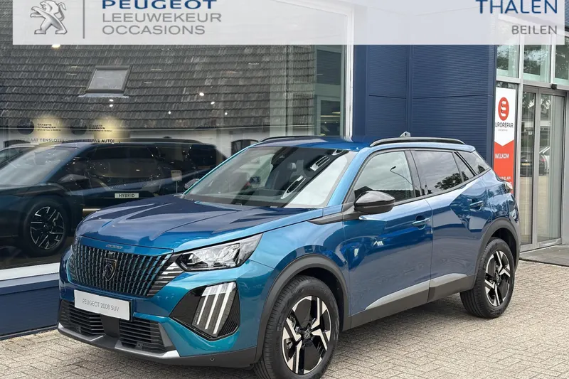 Peugeot 2008 (2026)