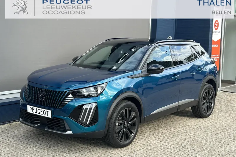 Peugeot 2008 (2026)