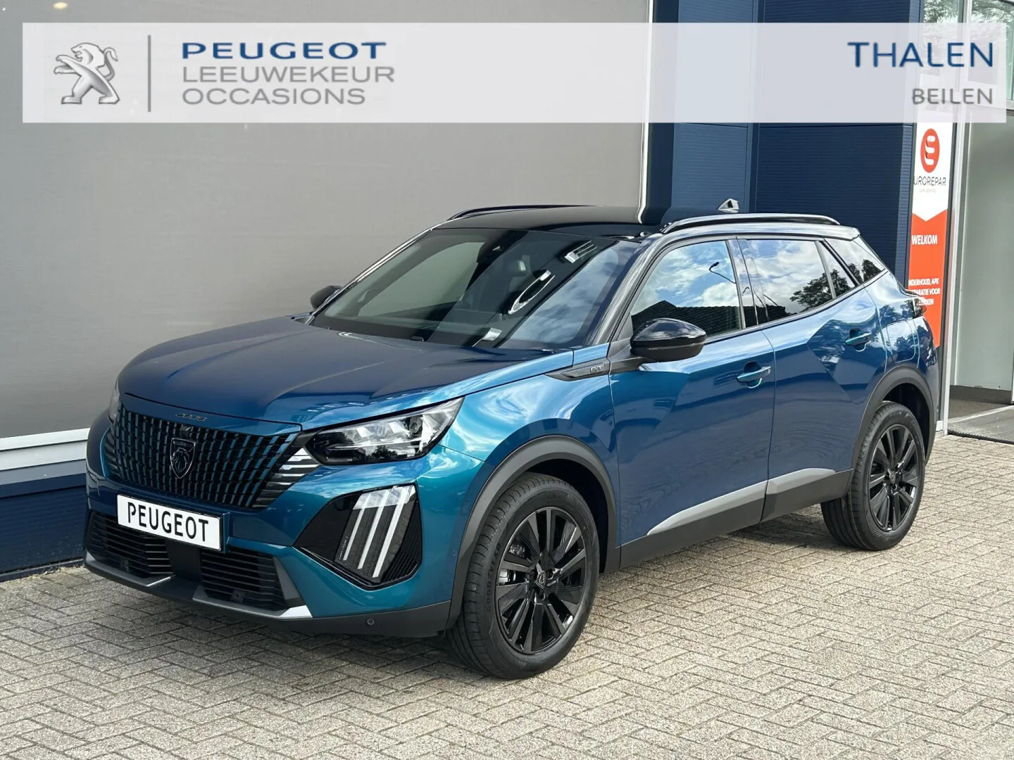 Peugeot 2008 (2026) — foto 1