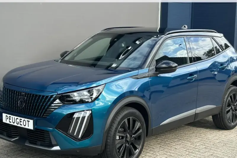 Peugeot 2008 (2026)