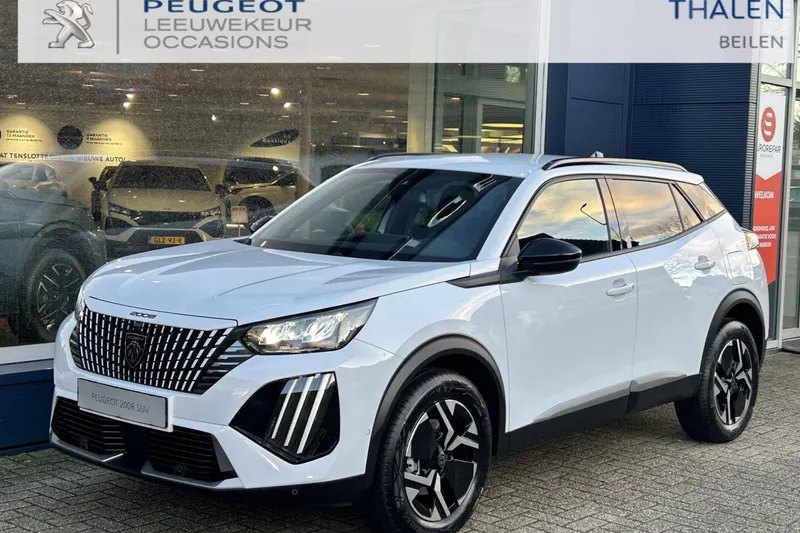 Peugeot 2008 (2026)
