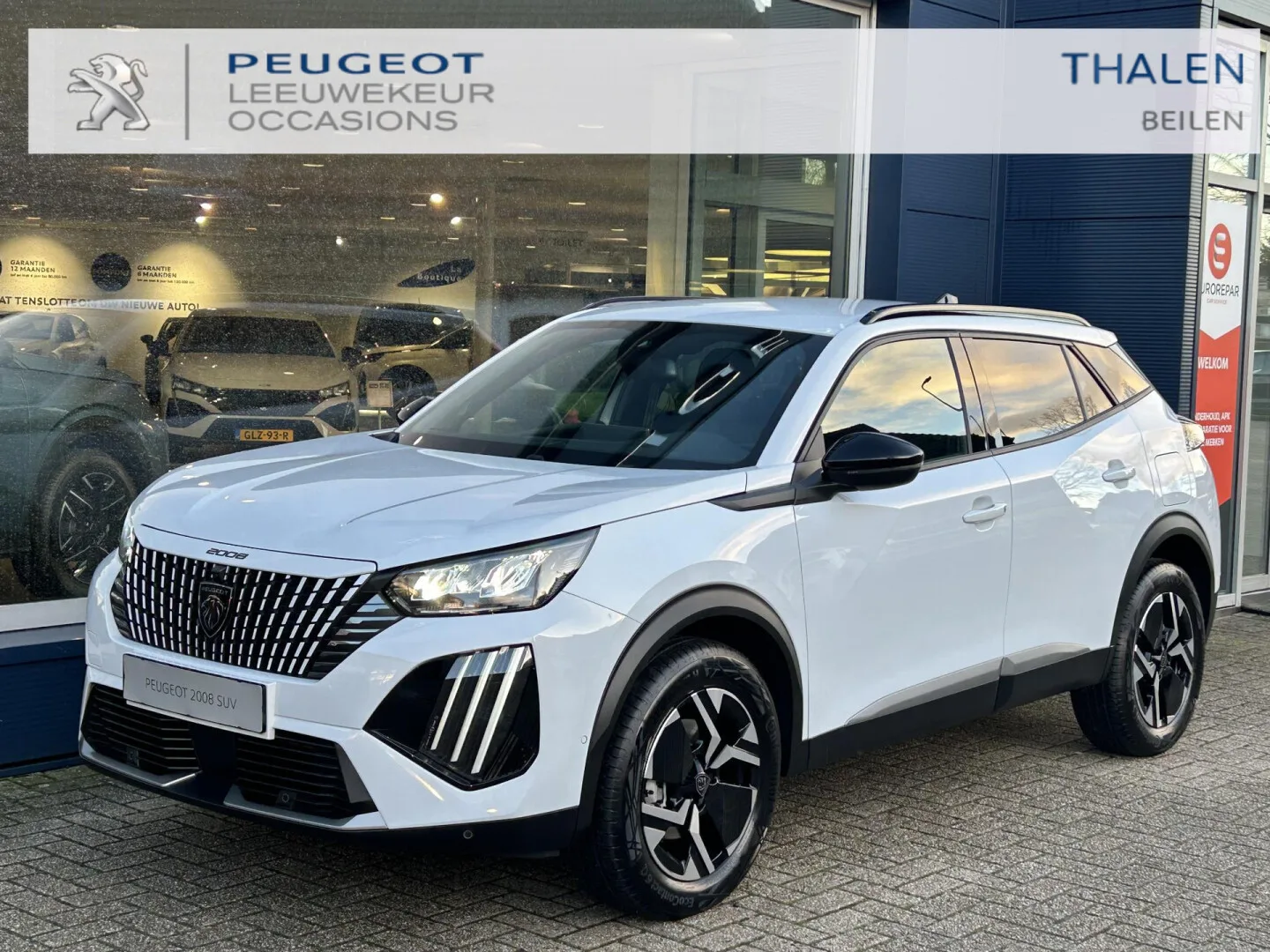 Peugeot 2008 (2026) — foto 1