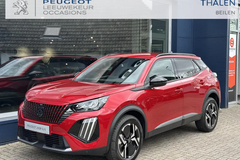 Peugeot 2008 (2026)