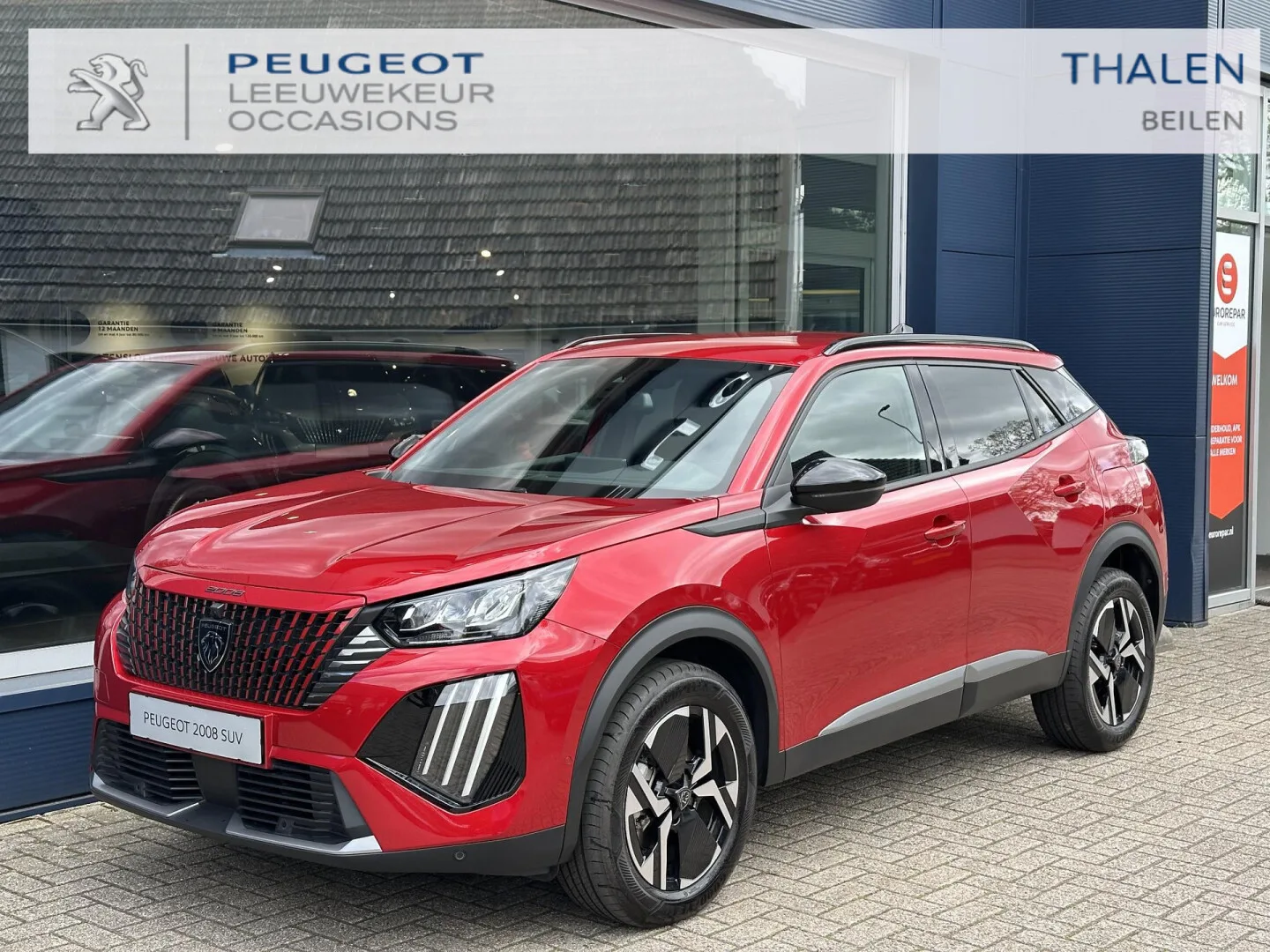 Peugeot 2008 (2026) — foto 1