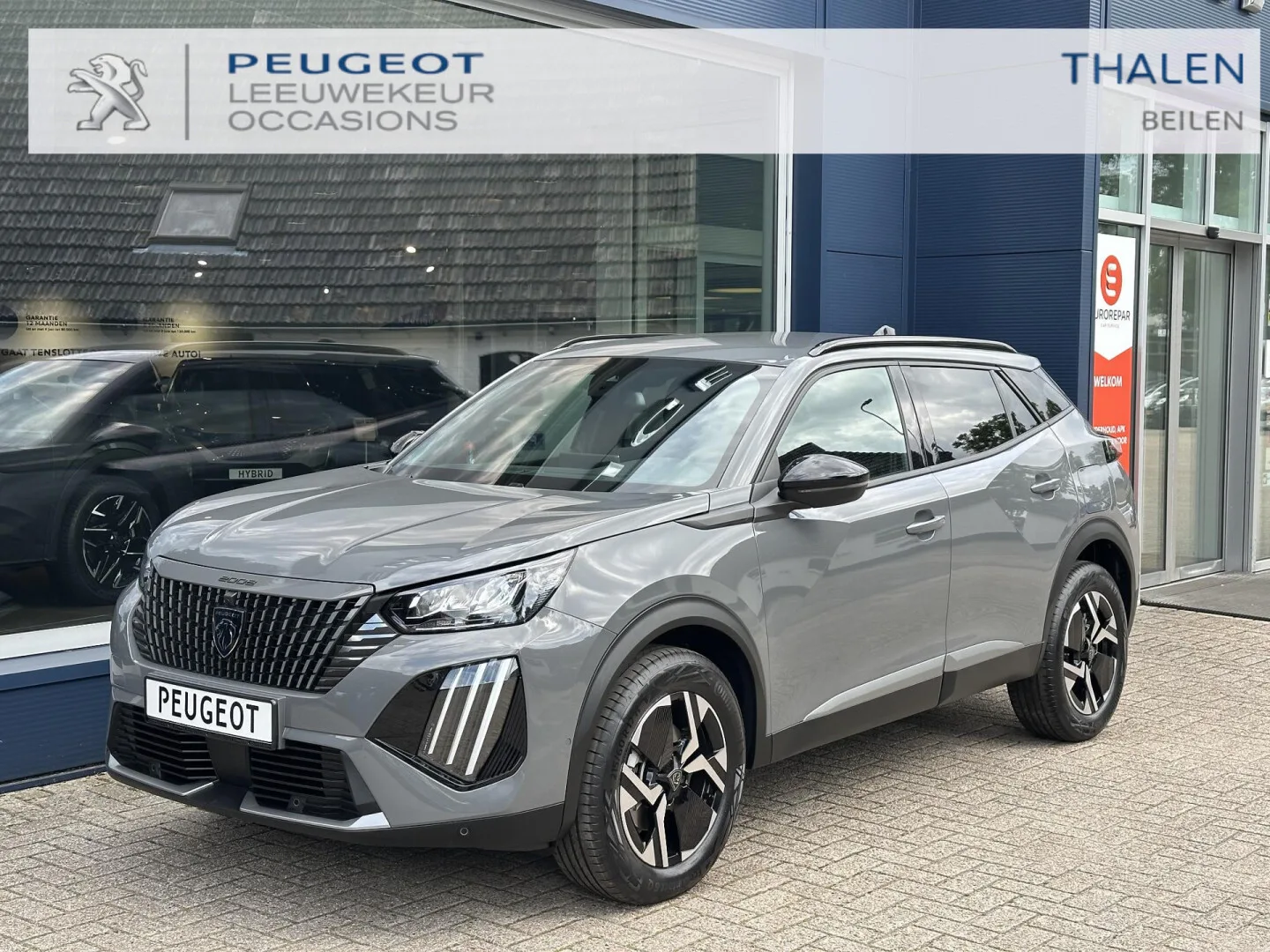 Peugeot 2008 (2026) — foto 1