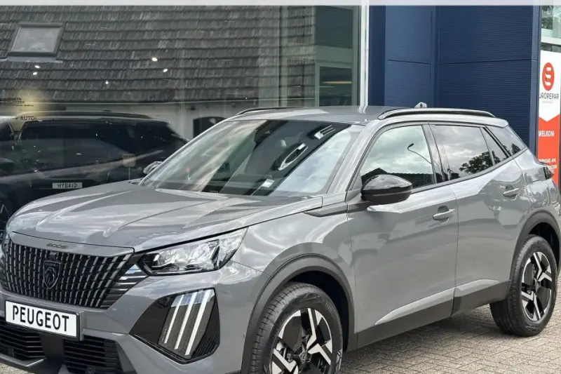 Peugeot 2008 (2026)