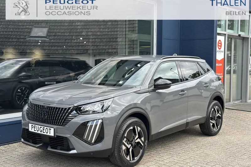Peugeot 2008 (2026)