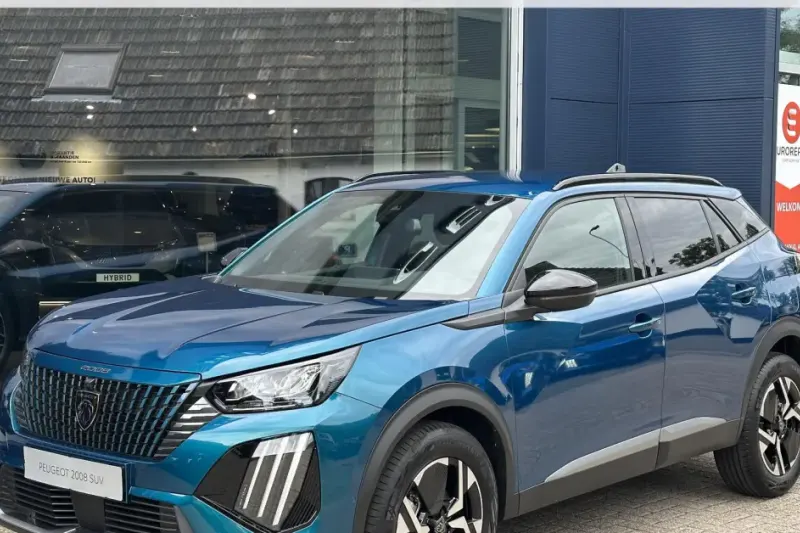 Peugeot 2008 (2026)