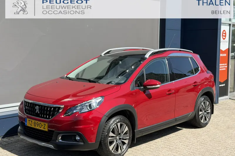 Peugeot 2008 (2018)