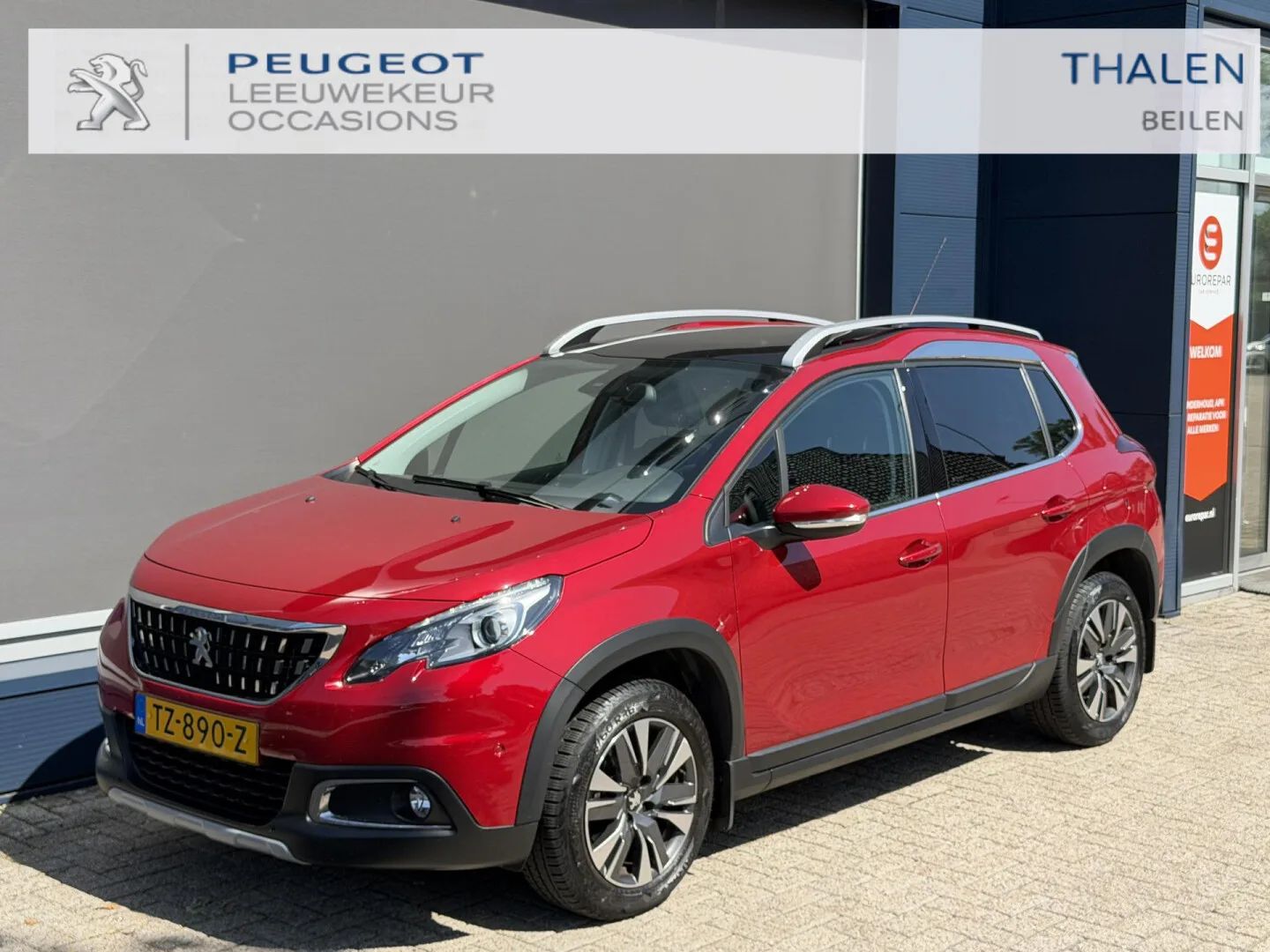 Peugeot 2008 (2018) — foto 1