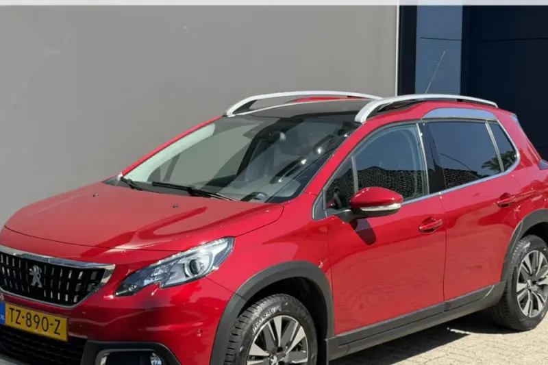 Peugeot 2008 (2018)