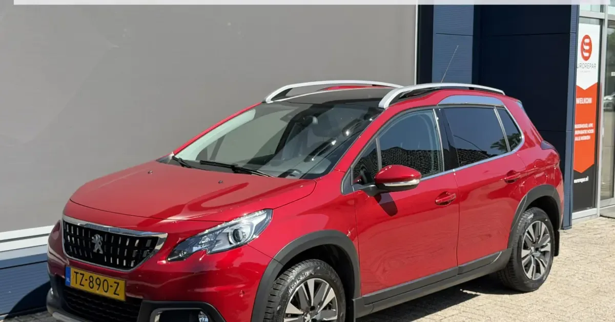 Peugeot 2008 (2018) — foto 1