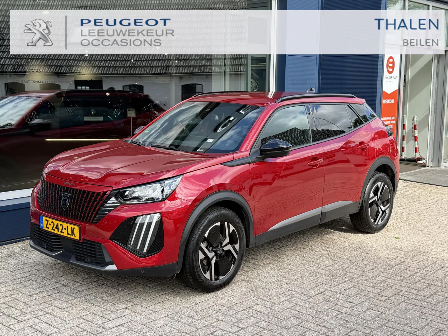 Peugeot 2008 (2023) — foto 1