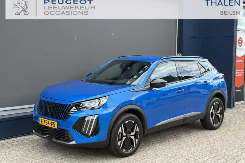 Peugeot 2008 (2023)