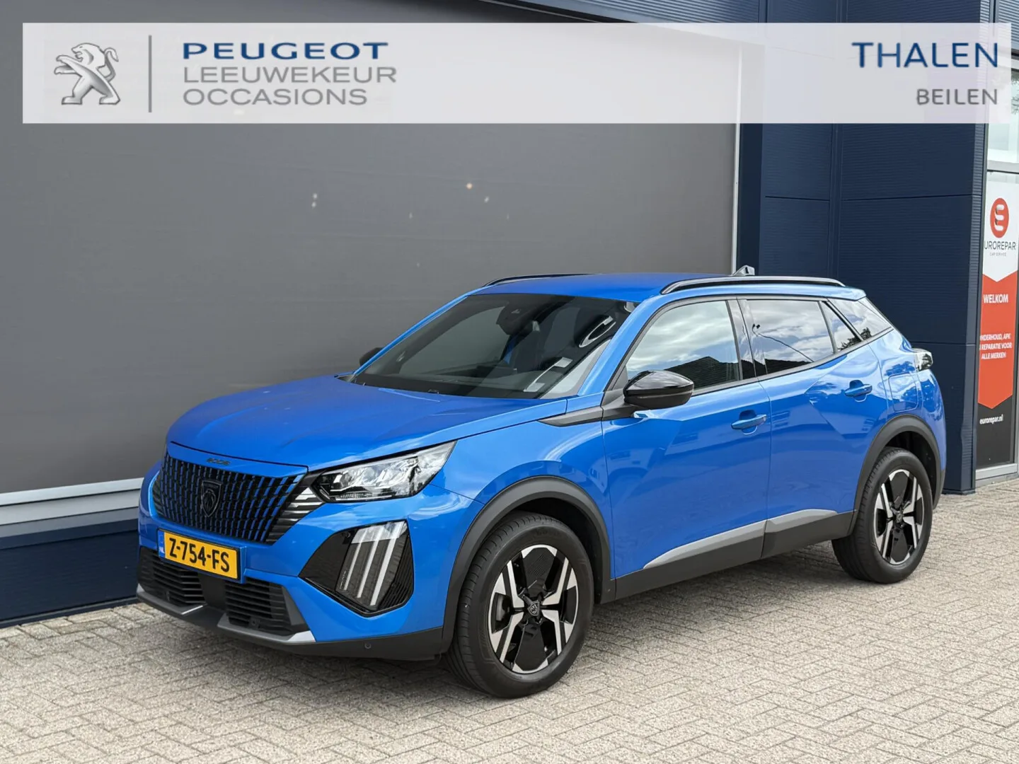 Peugeot 2008 (2023) — foto 1