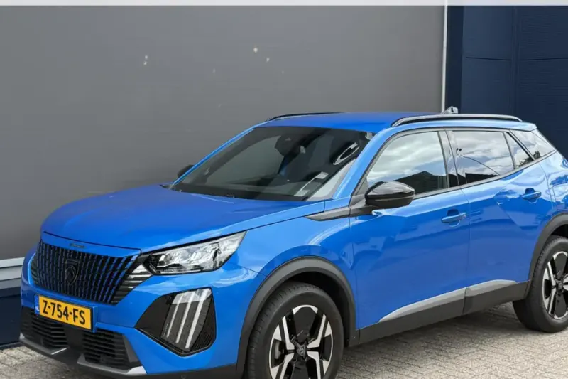 Peugeot 2008 (2008)