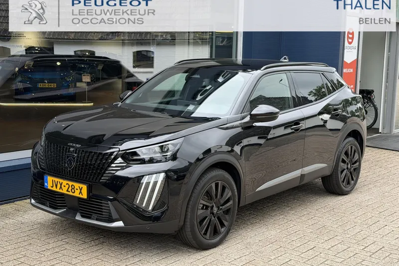 Peugeot 2008 (2026)